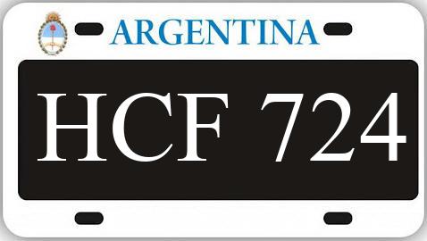 Patente HCF724