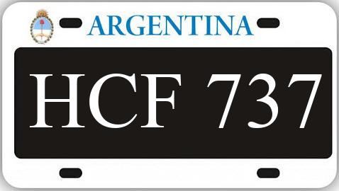 Patente HCF737