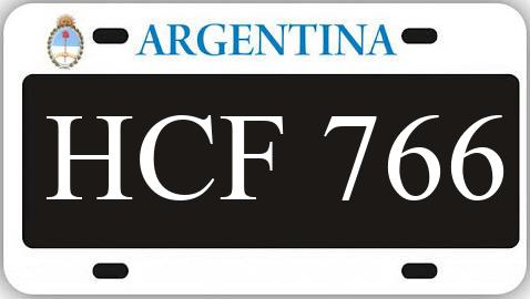 Patente HCF766