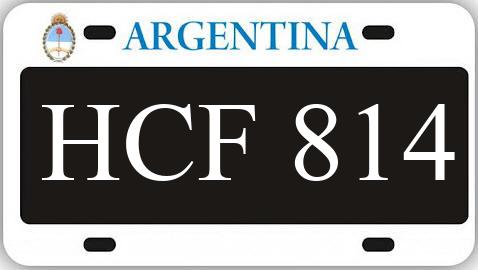 Patente HCF814