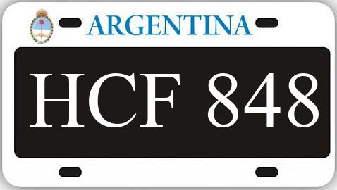 Patente HCF848