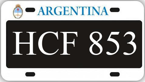 Patente HCF853