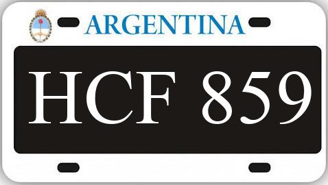 Patente HCF859
