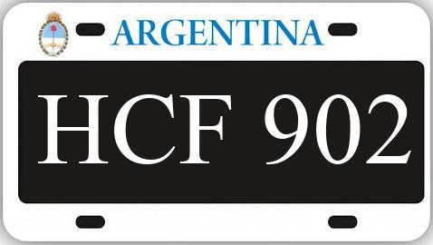 Patente HCF902