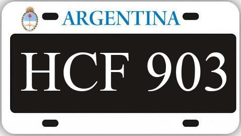 Patente HCF903