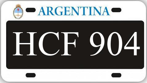 Patente HCF904