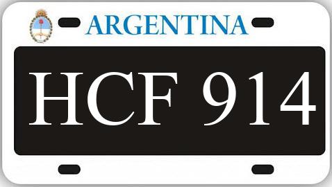 Patente HCF914