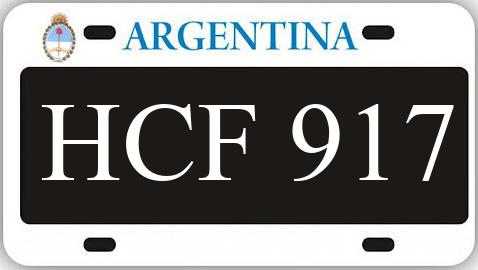 Patente HCF917