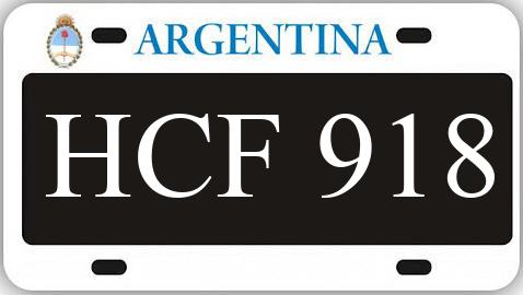 Patente HCF918