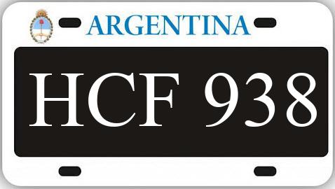 Patente HCF938