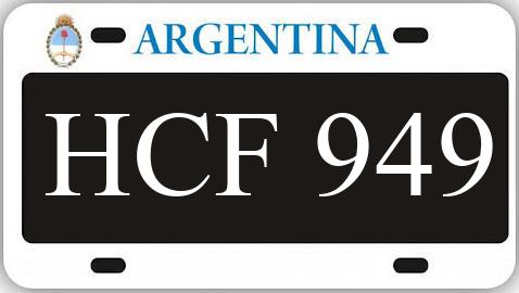 Patente HCF949