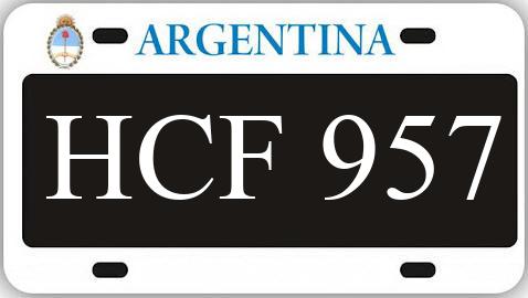 Patente HCF957