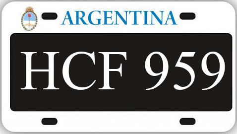 Patente HCF959