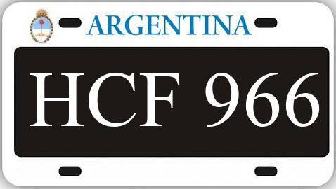 Patente HCF966