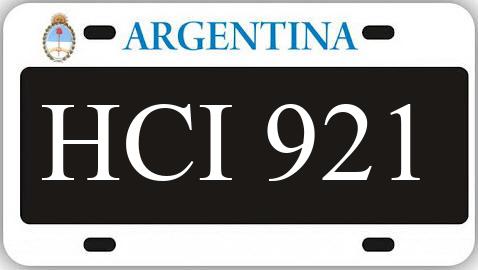 Patente HCI921