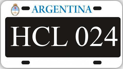 Patente HCL024