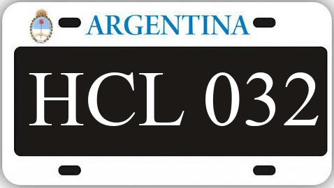 Patente HCL032