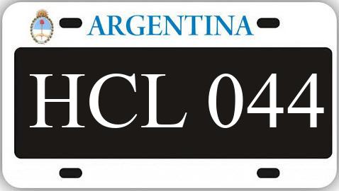 Patente HCL044