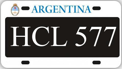 Patente HCL577