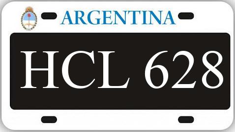 Patente HCL628