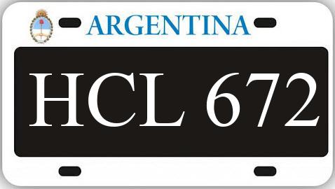 Patente HCL672