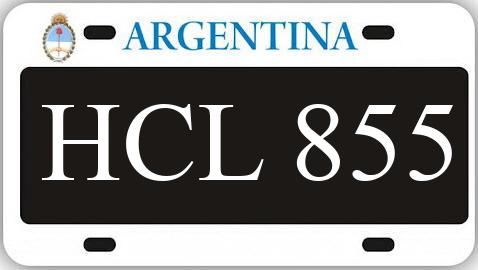 Patente HCL855