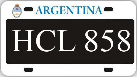 Patente HCL858