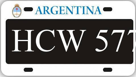 Patente HCW577