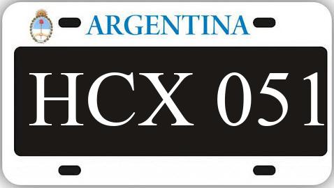 Patente HCX051