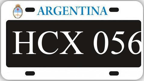 Patente HCX056