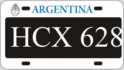 Patente HCX628
