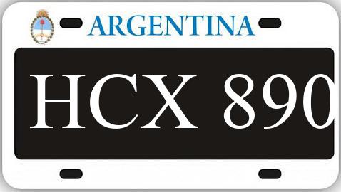 Patente HCX890