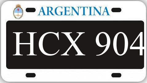 Patente HCX904