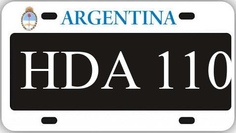 Patente HDA110