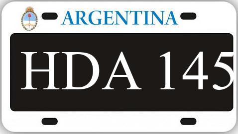 Patente HDA145