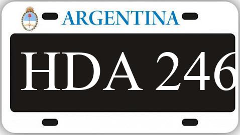 Patente HDA246