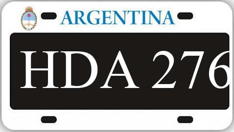Patente HDA276