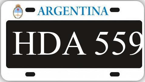 Patente HDA559