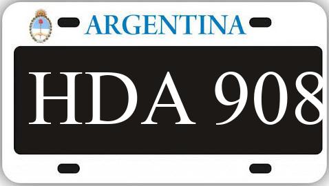 Patente HDA908