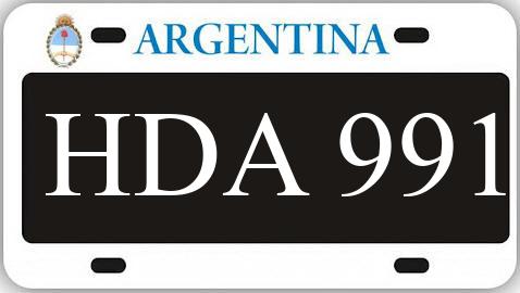 Patente HDA991