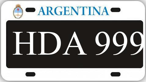 Patente HDA999