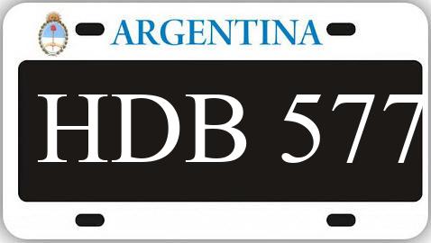 Patente HDB577