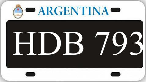 Patente HDB793