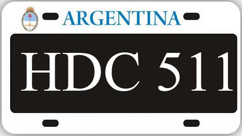 Patente HDC511