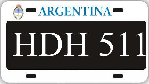 Patente HDH511