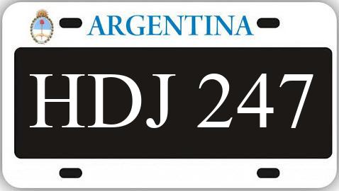 Patente HDJ247