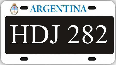 Patente HDJ282