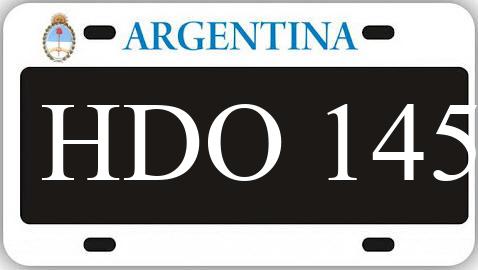 Patente HDO145