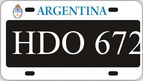 Patente HDO672