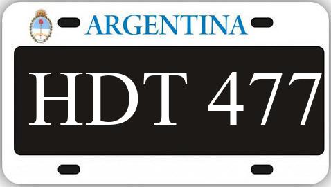 Patente HDT477